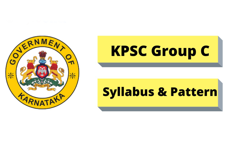 KPSC/Group-C/PDO